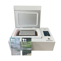 Presse à chaud multifonctionnelle sous vide à sublimation 3D Nouvelle condition PLC Machine d'impression de couverture de téléphone portable