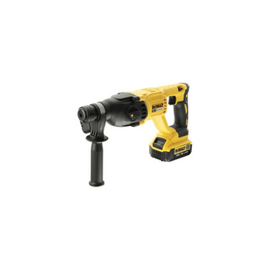 Para DCH133M2, Martillo Percutor Eléctrico de Litio de 20V Sin Escobillas, 4.0Ah, Cabezal de Sujeción SDS-PLUS, Energí<span class=keywords><strong>a</strong></span> de Impacto de 2.6J - Product Image 1