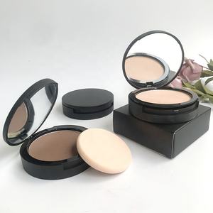 Maquillage complet fond de teint peau foncée maquillage poudre et fond de teint pour le visage - Product Image 4