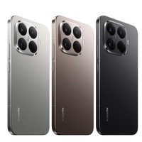 Teléfono Inteligente Mi 15T Pro Ai 5G con NFC, ROM Global, Cámara Triple Pro de 50MP, Pantalla AMOLED de 6.83 Pulgadas con Protección Ocular de 144Hz y Batería de 5500mAH