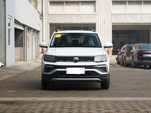 Buen <span class=keywords><strong>precio</strong></span> para <span class=keywords><strong>Volkswagen</strong></span> T-Cross 2023 1.5L Automatic Trendline Edition Pequeño <span class=keywords><strong>SUV</strong></span> Productos en stock Coche en el puerto - Product Image 2