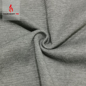 Tissu tricoté imperméable et résistant à la chaleur, <span class=keywords><strong>Viscose</strong></span>, méta aramide Aiii, Fiber, nouvelle collection - Product Image 3