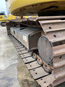 Mini pelle KOMATSU PC78 d'occasion Lame de bulldozer PC55MR-2 PC56 PC55 PC78us-6 Vente PC78us-8 bon marché Moteur Boîte de vitesse Pompe Noyau Inclus - Product Image 5