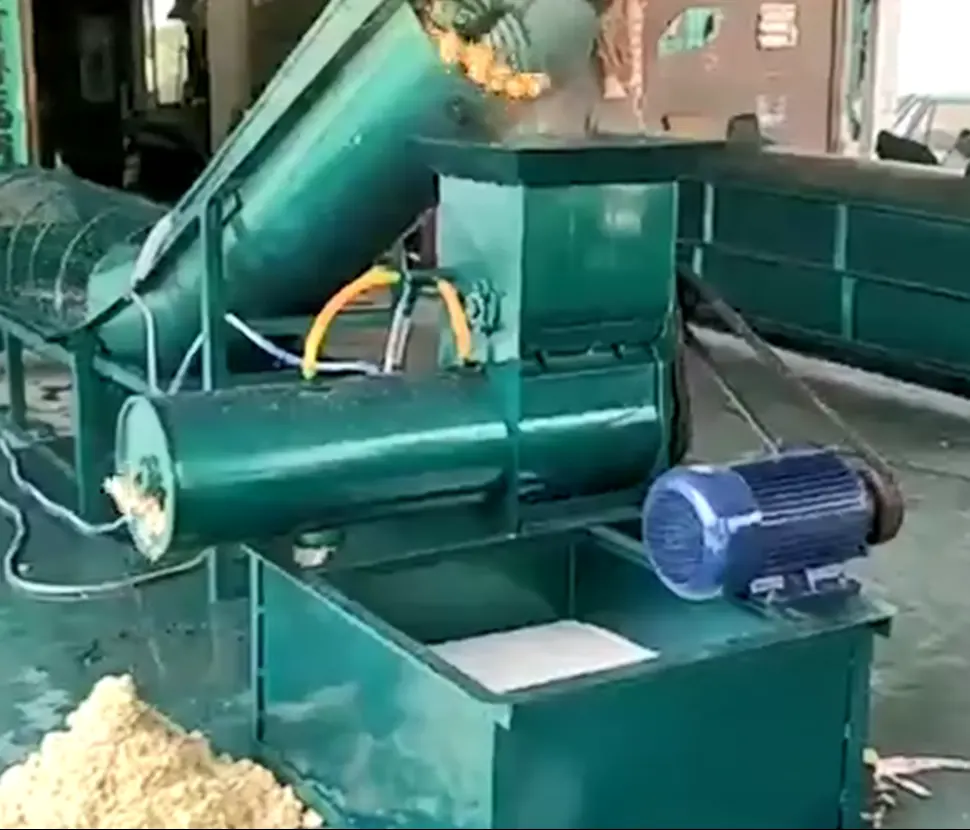 Máquina de procesamiento de Cassava/fécula de patata, trituradora de yema, extracción de fécula
