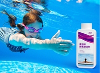 Nouvelle Technologie Agent Auxiliaire Chimique Professionnel pour Traitement de l'Eau Livraison à Domicile FDS (Fiche de Données de Sécurité) COA (Certificat d'Analyse) Qualifié Clarifiant pour Piscine
