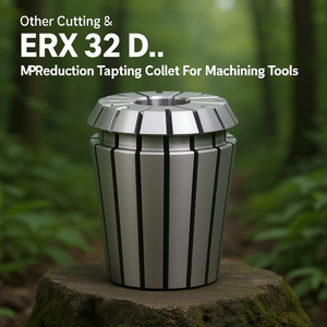 ERX 32 D.. MP Reduction Tapping Collet For <b>Machining</b> Tools - Product Image 3