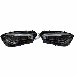 Bombillas LED de Alta Calidad de 6000K para Faros Delanteros de Mercedes-Benz <span class=keywords><strong>GLA</strong></span> X118 2019-2023 |   Súper Brillante |   Elección Popular - Product Image 1