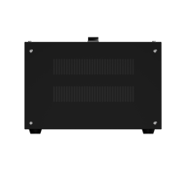 Régulateur de tension automatique monophasé YILONG SVC-2KVA, stabilisateur SVC avec bobine en cuivre pur à 100 %, AC 220V pour usage domestique