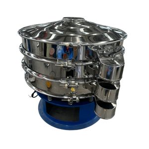 1000mm Tamis Électrique Lin Tamis <span class=keywords><strong>Terre</strong></span> Tamis Graines De Tournesol Vibrant Écran Poudre Machine - Product Image 4