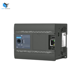Samkoon FAS Series PLC FAS-16MT-AC Modbus/EtherNet/RS485 Kontrol Multi-Protokol Otomasi Industri PLC Pemrograman IP30 - Product Image 3