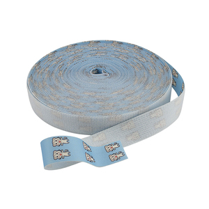 Dây dán chắc chắn, móc và vòng một mặt, thân thiện với môi trường, tái sử dụng, chất lượng cao, làm từ polyester/nylon, dùng cho túi xách & quần áo - Product Image 1