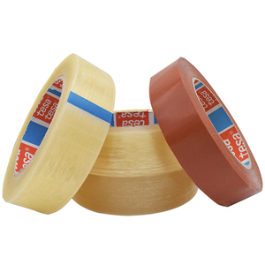 เทปม้วนแบบด้านเดียวทนอุณหภูมิต่ำ <span class=keywords><strong>Tesa</strong></span> <span class=keywords><strong>4287</strong></span> สีน้ำตาล กาวยาง เทปม้วนรัดสายรัด <span class=keywords><strong>Tesa</strong></span> Mopp - Product Image 3
