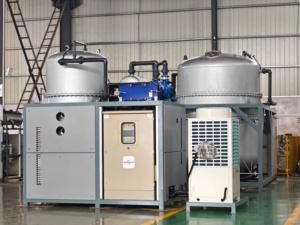 Hoge Efficiëntie Automatische Food Grade Industriële Sapverdamper Concentratie Machine - Product Image 6