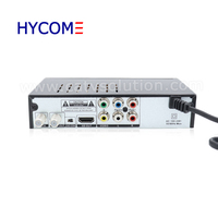 10 Codificadores Digitales HD OEM para el Mercado de EE. UU./México, Convertidor ATSC-T con Actualización de Firmware, Equipo de Fibra Óptica
