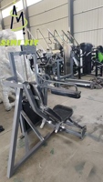 Machine à flexions de jambes SM FL pour la musculation des ischio-jambiers et des fessiers en salle de sport, équipement de force pour les installations de fitness, OEM/ODM