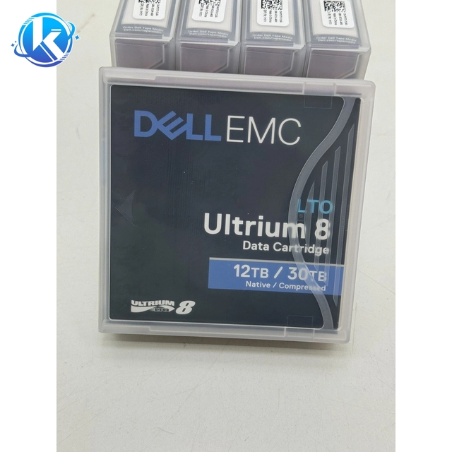ORIGINAL SUPPLY DELL EMC 0Y577J LTO ULTRIUM 8 DATA 12TB NATIVE 30TB COMPRESSED Y577J LOC#D101