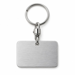 Llavero Metálico con Grabado Láser, Logotipo Personalizado, Compra al por Mayor, Regalo Promocional Corporativo, Souvenir - Product Image 1