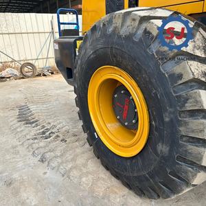 Cargadora de Ruedas ZL50GN ZL50G ZL50 de 5 Toneladas con Motor Potente en Venta - Product Image 4