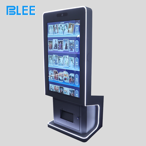 Smart AI Photo Booth Proveedor Interactivo Comercial Photo Booth con Generative AI & Social Sharing Photo Booth con impresora - Product Image 5