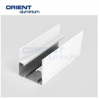 Perfil de extrusión de aluminio 6063 T5 Perfil de aluminio, Perfiles de aluminio Precios