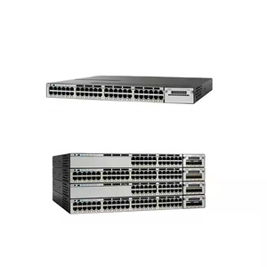 CiscoS C9200L Switch de Datos de 48 Puertos 4x10g Uplink C9200L-48T-4X-E - Product Image 3