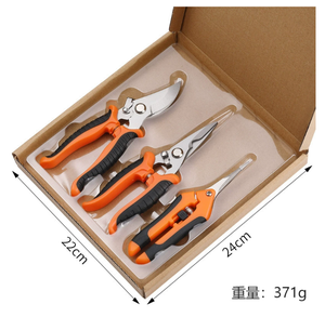 Cisaille de jardin manuelle multifonction de haute qualité avec lames de coupe en acier - Product Image 3
