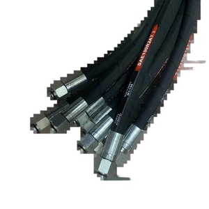 สายยางไฮดรอลิกแรงดันสูง 0.1-1.6 MPa ปรับแต่งได้สำหรับใช้งานกับแก๊ส ของเหลว และน้ำ - Product Image 5