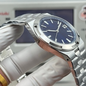<span class=keywords><strong>Reloj</strong></span> Vacherones Constantines con Movimiento Mecánico Automático 5100, Especialmente Diseñado para Hombres, con Modelos de Acero, Equipado de Fábrica con PPF - Product Image 5