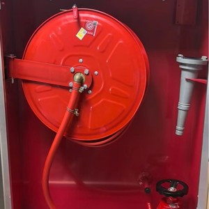 Vòi chữa cháy CuộN Hướng dẫn sử dụng Swing vòi chữa cháy cuộn 20-30 mét áp lực cao thiết yếu thiết bị chữa cháy Phụ kiện vòi chữa cháy - Product Image 5