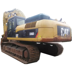 Componentes de excavadora usados para maquinaria de servicio pesado para bomba de caja de cambios de motor de núcleo de equipo pesado CAT 336D 336D2 336D2L 336DL-Heavy - Product Image 1