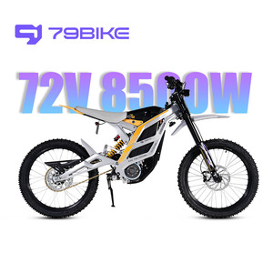 Moto tout-terrain puissante de fabrication européenne, VTT, batterie au lithium - Product Image 5