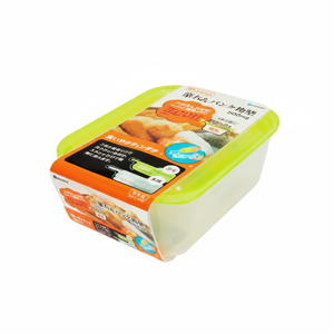 Inomata 950ml Easy Lock contenitore ermetico per la conservazione degli alimenti per una conservazione ottimale - Product Image 1