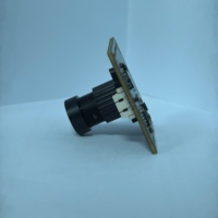 Modul Kamera USB 2.0 OV9281 1MP Global Shutter Vision Camera Board YUY2 MJPEG untuk Aplikasi Industri AI Vision