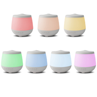 Humidificateur d'air ultrasonique intelligent de brume chaude fraîche pour la chambre à la maison avec le diffuseur d'huile essentielle d'arome ultrasonique intelligent de Bluetooth WIFI