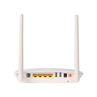 Modem POE ONU ONT double bande GM620 avec OMCI 4GE+TEL+Wi-Fi 2.4G&5G FTTH - Vente Flash