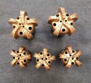 149mm 4 Lâminas De Perfuração De Diamante 1308mm Cortadores <span class=keywords><strong>PDC</strong></span> - Product Image 6