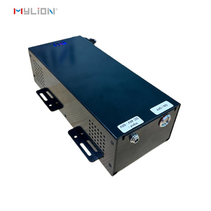 Liên tục cung cấp điện MU248-G2 24V 3A 48V 1A Mini UPS 12V thông minh mini UPS cho các thiết bị viễn thông IOT thiết bị - Product Image 1