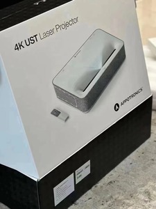 Projecteur <span class=keywords><strong>UST</strong></span> Appotronics A500 Projecteur <span class=keywords><strong>4K</strong></span> <span class=keywords><strong>VAVA</strong></span> HDR10 <span class=keywords><strong>UST</strong></span> Cinéma maison Téléviseur <span class=keywords><strong>laser</strong></span> intelligent pour films Appotronics A500 - Product Image 4
