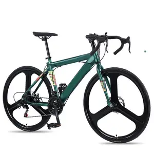 2024 Meistverkauftes Carbon-Radfahrrad 21 Geschwindigkeit 26-Zoll-Bikes für Erwachsene Rundfahrräder für Männer hohe Qualität