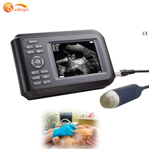 Harga mesin <span class=keywords><strong>Ultrasound</strong></span> dokter hewan USG genggam terbaik Tiongkok - Product Image 1