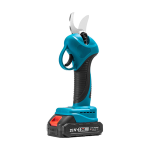 Forbici Elettriche per Potatura Senza Fili con Larghezza di Taglio Massima 25mm, Potatore Elettrico per Alberi con 2 Batterie da 1500mAh - Product Image 2