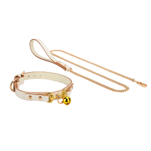 BDSM Bondage Fetish Collar Sm Erotic Set <strong>Restraints</strong> Bell Choker Training and Flirting Props <strong>Neck</strong> Collar Sex Collar <strong>Neck</strong> Sex Toys - Product Image 2