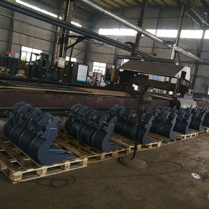 מפעל מותאם אישית רוחב חופר/מחפרון מיני חופר דלי רוק דלי - Product Image 5