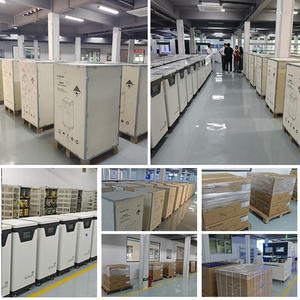 מסך מגע 48v 280ah 560ah סוללת ליתיום ליתיום סולארית 10kwh 15kwh 30kwh - Product Image 4