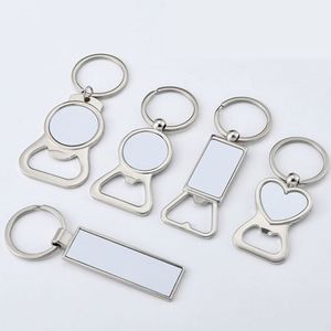 Llaveros de Metal para Sublimación, Abrebotellas, Regalos Promocionales al por Mayor, para Festivales, DIY, Souvenirs - Product Image 3