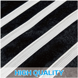 9Mm 100% Polyester Thân Thiện Với Môi Bện May Mặc Đường May Cắt Băng Đường Ống Dây Cho Túi Xách Và Giày Giao Hàng Nhanh Trong Kho - Product Image 3