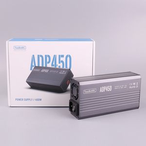 ToolkitRC ADP450 <b>Power</b> <b>Supply</b> <b>Adapter</b> 450W XT60 Output 24V19A AC Input 100V-240V for ToolkitRC M8D M6D M8P Battery Charger - Product Image 2
