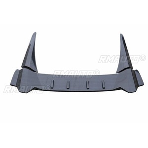 Pieza de modificación de ala de alerón de techo trasero de coche para Honda <span class=keywords><strong>Civic</strong></span> <span class=keywords><strong>TYPER</strong></span> 8th Gen 2006-2011 parte Exterior de alerón de techo trasero - Product Image 6