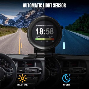 AUTOOL X60 — écran numérique intelligent universel pour voiture, <span class=keywords><strong>Mini</strong></span> GPS, boussole, tête montée pour Automobile, <span class=keywords><strong>HUD</strong></span> - Product Image 4