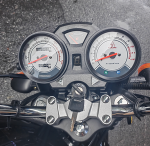 Moto Cinese <span class=keywords><strong>Lifan</strong></span> & Jinhan 125cc per Adulti in Vendita a Prezzo Conveniente Stile <span class=keywords><strong>Lifan</strong></span> Stile Haojue - Product Image 6